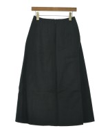 ebure（エブール）ロング・マキシ丈スカート 黒 サイズ:36(S位) レディース/2200631138785