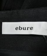 ebure（エブール）ロング・マキシ丈スカート 黒 サイズ:36(S位) レディース/2200631138785