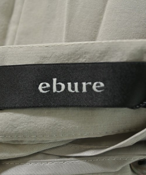 ebure（エブール）ロング・マキシ丈スカート ベージュ サイズ:36(S位) レディース/2200631138792