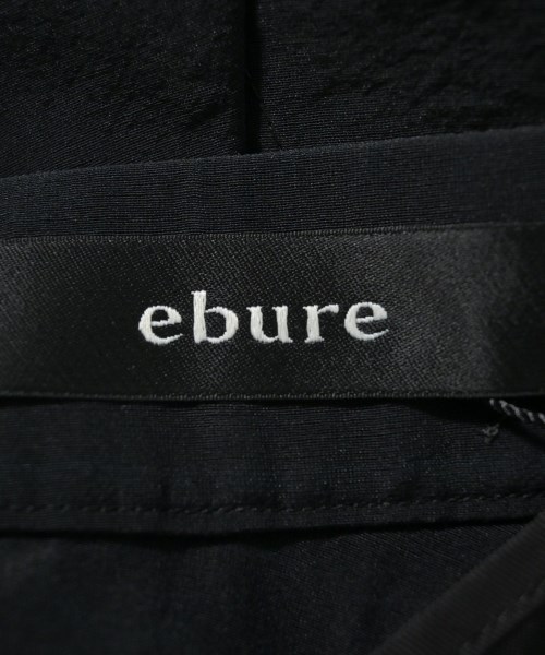 ebure（エブール）ロング・マキシ丈スカート 黒 サイズ:38(M位) レディース/2200631138808