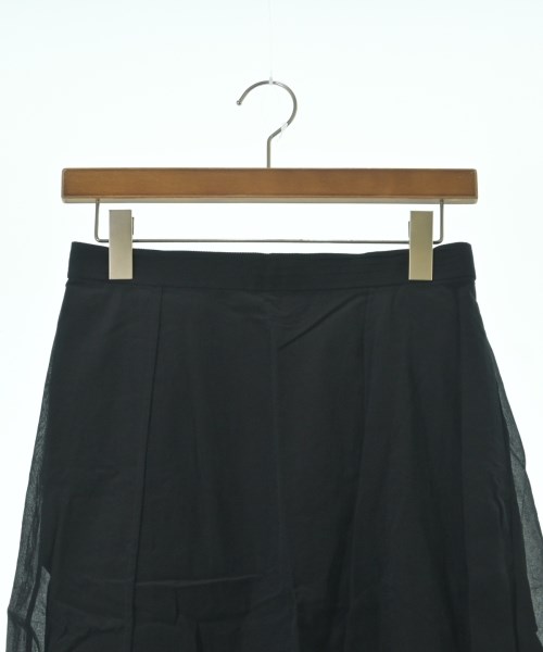 ebure（エブール）ロング・マキシ丈スカート 黒 サイズ:38(M位) レディース/2200631138808