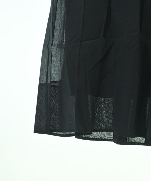 ebure（エブール）ロング・マキシ丈スカート 黒 サイズ:38(M位) レディース/2200631138808