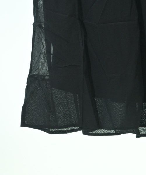 ebure（エブール）ロング・マキシ丈スカート 黒 サイズ:38(M位) レディース/2200631138815