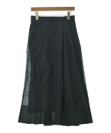 ebure（エブール）ロング・マキシ丈スカート 黒 サイズ:40(M位) レディース/2200631138822