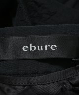ebure（エブール）ロング・マキシ丈スカート 黒 サイズ:40(M位) レディース/2200631138822