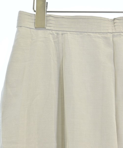 ebure（エブール）ロング・マキシ丈スカート グレー サイズ:40(M位) レディース/2200631138839