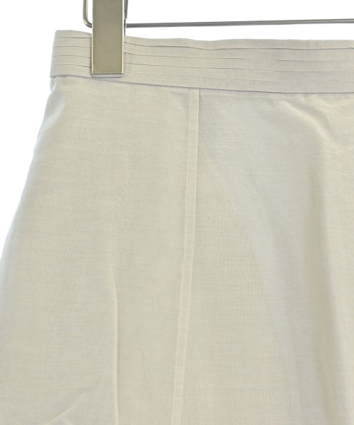 ebure（エブール）ロング・マキシ丈スカート グレー サイズ:38(M位) レディース/2200631138846