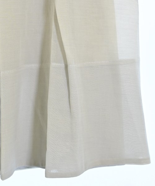 ebure（エブール）ロング・マキシ丈スカート グレー サイズ:38(M位) レディース/2200631138846