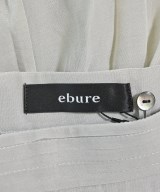 ebure（エブール）ロング・マキシ丈スカート グレー サイズ:38(M位) レディース/2200631138846