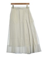 ebure ロング・マキシ丈スカート