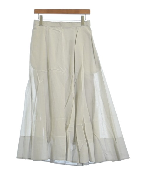エブール(ebure)のebure ロング・マキシ丈スカート