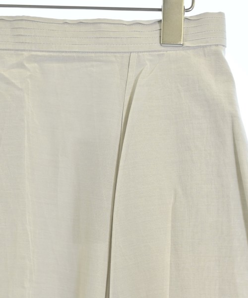 ebure（エブール）ロング・マキシ丈スカート グレー サイズ:40(M位) レディース/2200631138853