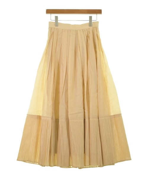 エブール(ebure)のebure ロング・マキシ丈スカート