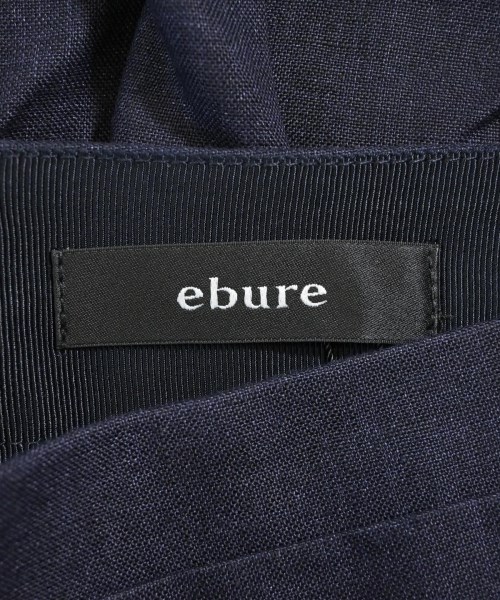 ebure（エブール）ロング・マキシ丈スカート 紺 サイズ:38(M位) レディース/2200631138877