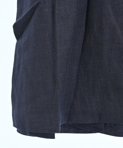 ebure（エブール）ロング・マキシ丈スカート 紺 サイズ:38(M位) レディース/2200631138877