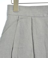 ebure（エブール）ロング・マキシ丈スカート グレー サイズ:36(S位) レディース/2200631138884