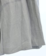 ebure（エブール）ロング・マキシ丈スカート グレー サイズ:36(S位) レディース/2200631138884