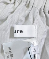 ebure（エブール）ロング・マキシ丈スカート グレー サイズ:38(M位) レディース/2200631138891