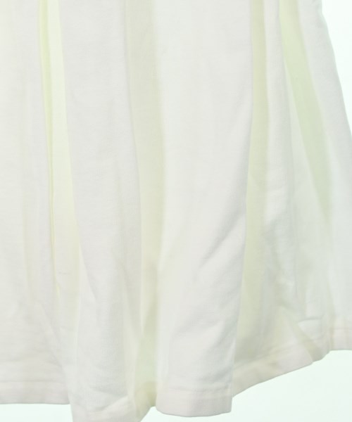 ebure（エブール）ロング・マキシ丈スカート 白 サイズ:36(S位) レディース/2200631138907