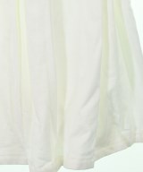 ebure（エブール）ロング・マキシ丈スカート 白 サイズ:36(S位) レディース/2200631138907