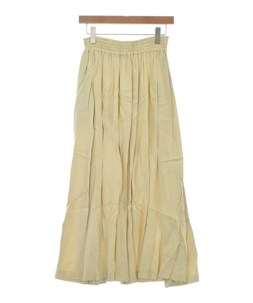 エブール(ebure)のebure ロング・マキシ丈スカート