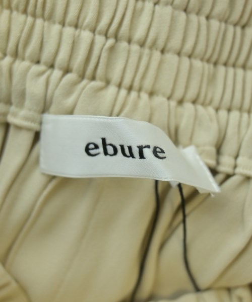 ebure（エブール）ロング・マキシ丈スカート 白 サイズ:36(S位) レディース/2200631138921