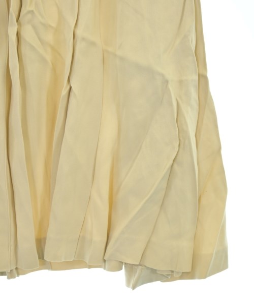 ebure（エブール）ロング・マキシ丈スカート 白 サイズ:36(S位) レディース/2200631138921