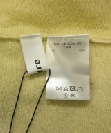 ebure（エブール）ロング・マキシ丈スカート 黄 サイズ:38(M位) レディース/2200631139201