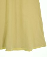 ebure（エブール）ロング・マキシ丈スカート 黄 サイズ:38(M位) レディース/2200631139201