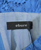 ebure（エブール）ロング・マキシ丈スカート 青 サイズ:36(S位) レディース/2200631142232