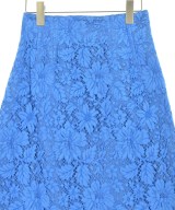 ebure（エブール）ロング・マキシ丈スカート 青 サイズ:36(S位) レディース/2200631142232