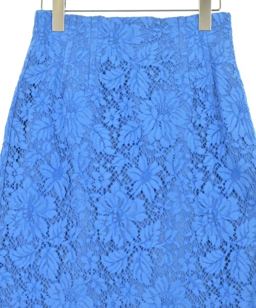 ebure（エブール）ロング・マキシ丈スカート 青 サイズ:36(S位) レディース/2200631142249