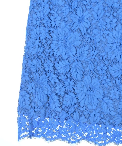 ebure（エブール）ロング・マキシ丈スカート 青 サイズ:36(S位) レディース/2200631142249