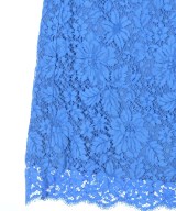 ebure（エブール）ロング・マキシ丈スカート 青 サイズ:36(S位) レディース/2200631142249