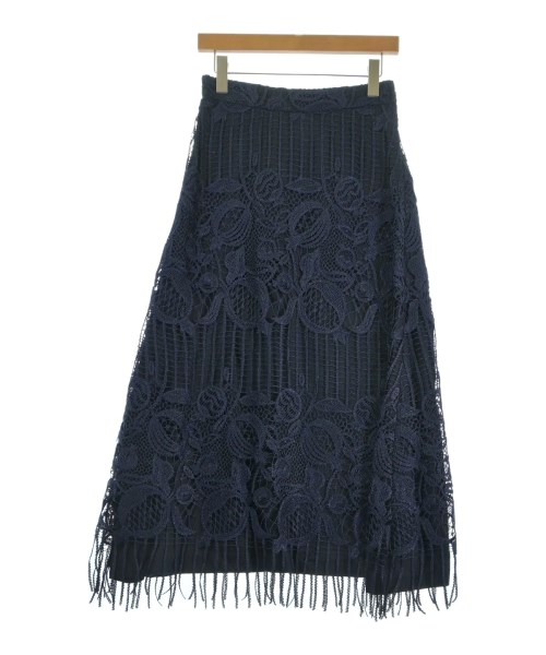 エブール(ebure)のebure ロング・マキシ丈スカート