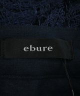 ebure（エブール）ロング・マキシ丈スカート 紺 サイズ:38(M位) レディース/2200631142263