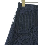 ebure（エブール）ロング・マキシ丈スカート 紺 サイズ:38(M位) レディース/2200631142263