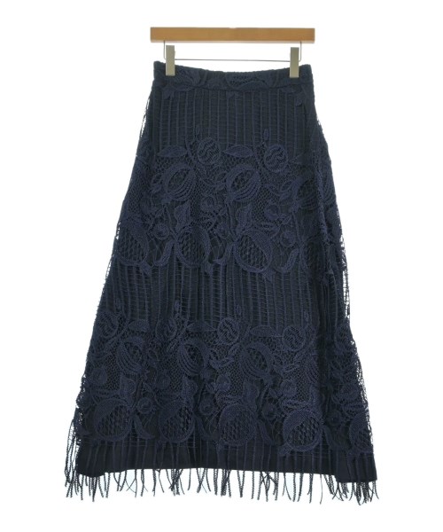 エブール(ebure)のebure ロング・マキシ丈スカート