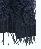 ebure（エブール）ロング・マキシ丈スカート 紺 サイズ:38(M位) レディース/2200631142270