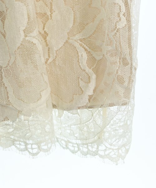 ebure（エブール）ロング・マキシ丈スカート ベージュ サイズ:38(M位) レディース/2200631142287