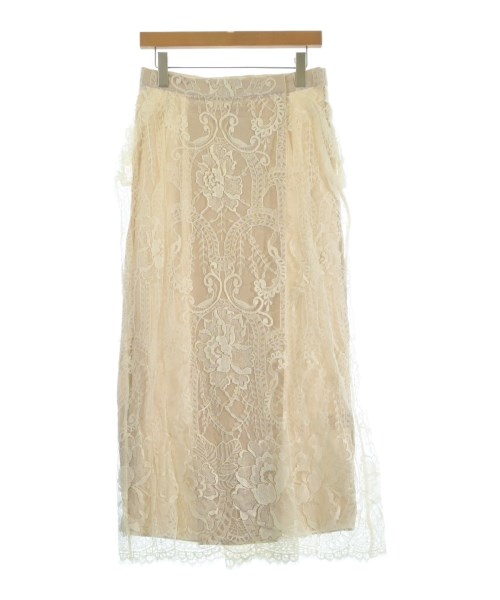 エブール(ebure)のebure ロング・マキシ丈スカート
