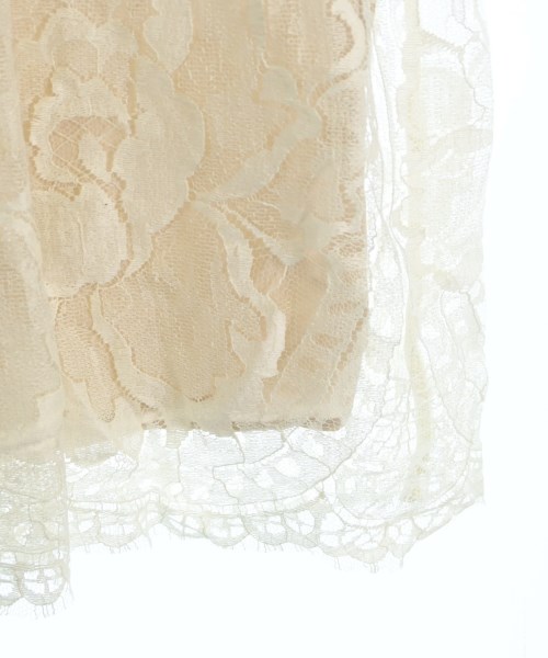 ebure（エブール）ロング・マキシ丈スカート ベージュ サイズ:38(M位) レディース/2200631142324