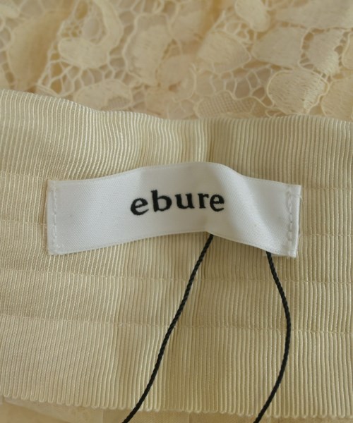 ebure（エブール）ロング・マキシ丈スカート 黄 サイズ:38(M位) レディース/2200631142331