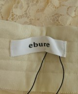 ebure（エブール）ロング・マキシ丈スカート 黄 サイズ:38(M位) レディース/2200631142331