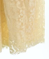 ebure（エブール）ロング・マキシ丈スカート 黄 サイズ:38(M位) レディース/2200631142331