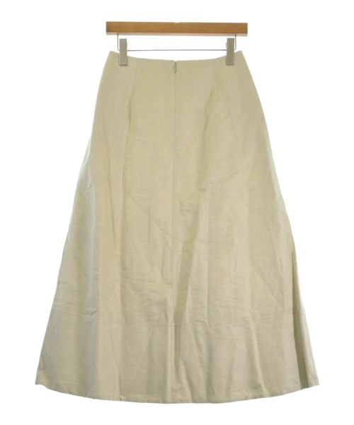 ebure（エブール）ロング・マキシ丈スカート ベージュ サイズ:38(M位) レディース/2200631142348