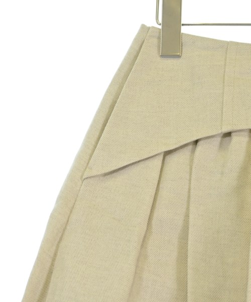 ebure（エブール）ロング・マキシ丈スカート ベージュ サイズ:38(M位) レディース/2200631142348