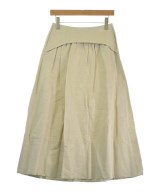 ebure（エブール）ロング・マキシ丈スカート ベージュ サイズ:38(M位) レディース/2200631142348