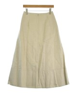 ebure（エブール）ロング・マキシ丈スカート ベージュ サイズ:38(M位) レディース/2200631142348
