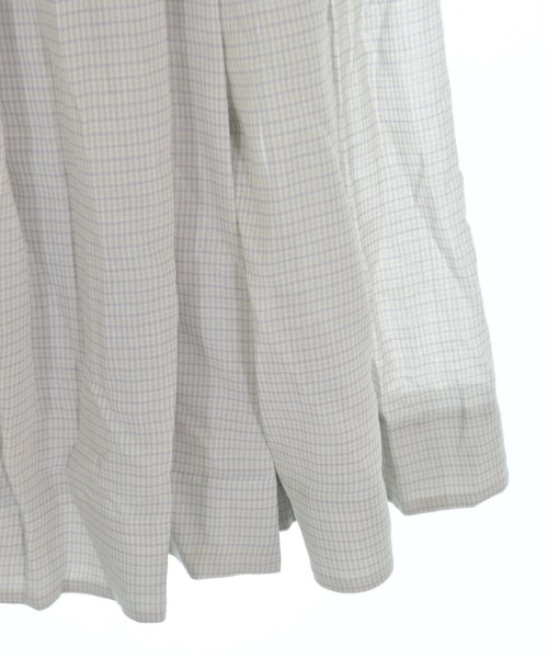 ebure（エブール）ロング・マキシ丈スカート グレー サイズ:36(S位) レディース/2200631142355